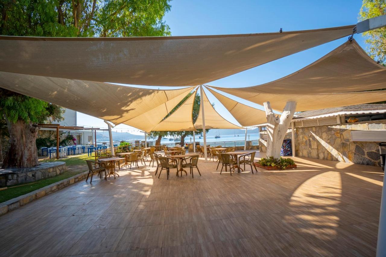 Azka Hotel Bodrum Eksteriør bilde