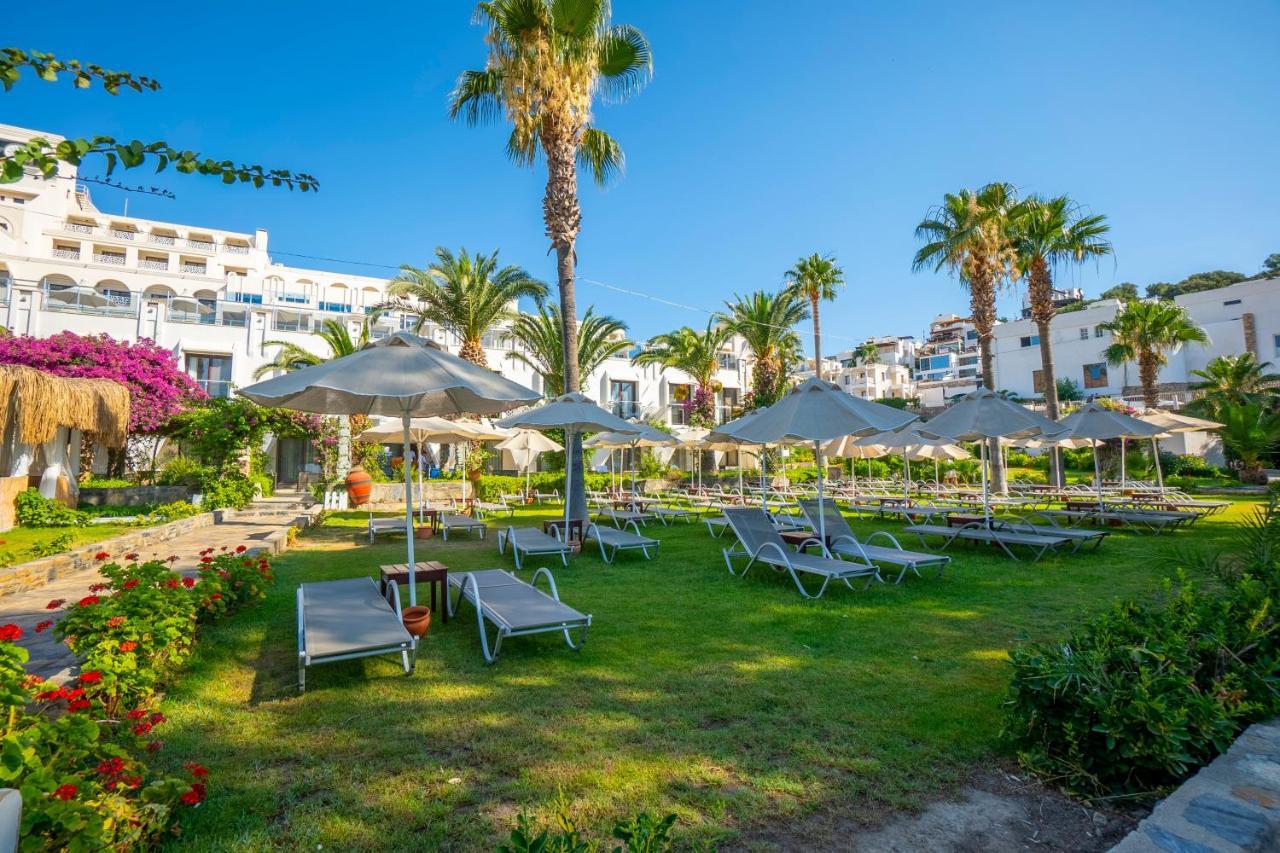 Azka Hotel Bodrum Eksteriør bilde