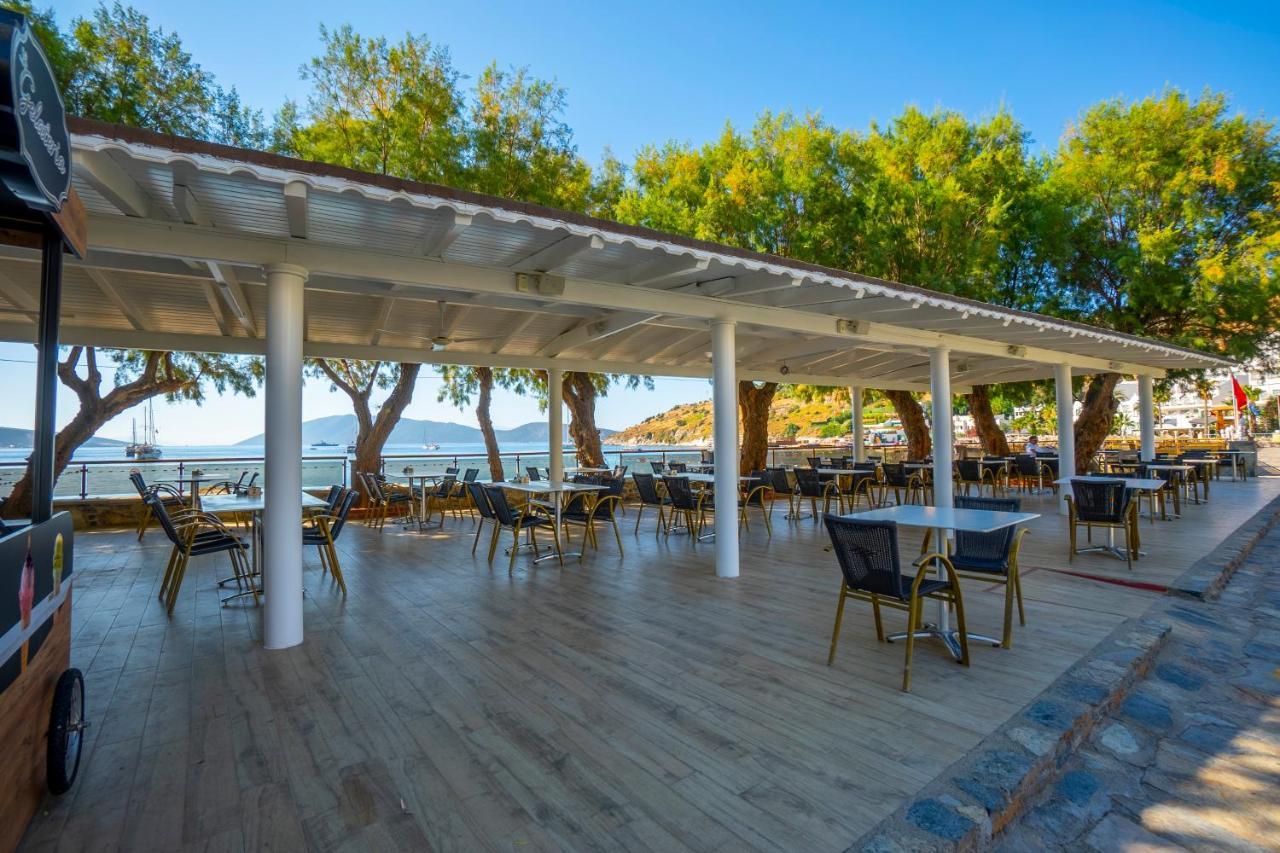 Azka Hotel Bodrum Eksteriør bilde